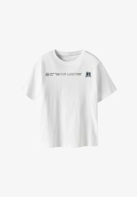 Nevybráno, bright white