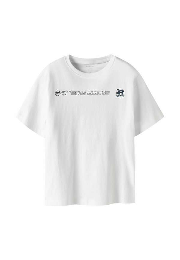 NKMHOLD NREG BOX - T-Shirt print