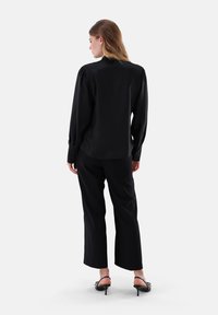 van Laack Hemdbluse - black