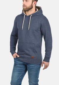 Blend - BHSUKER - Hoodie - navy Miniatuurafbeelding 1