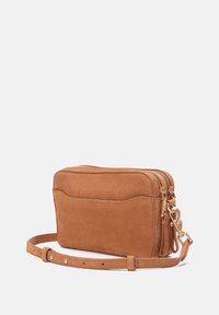 Timberland Cross body bag - rust copper