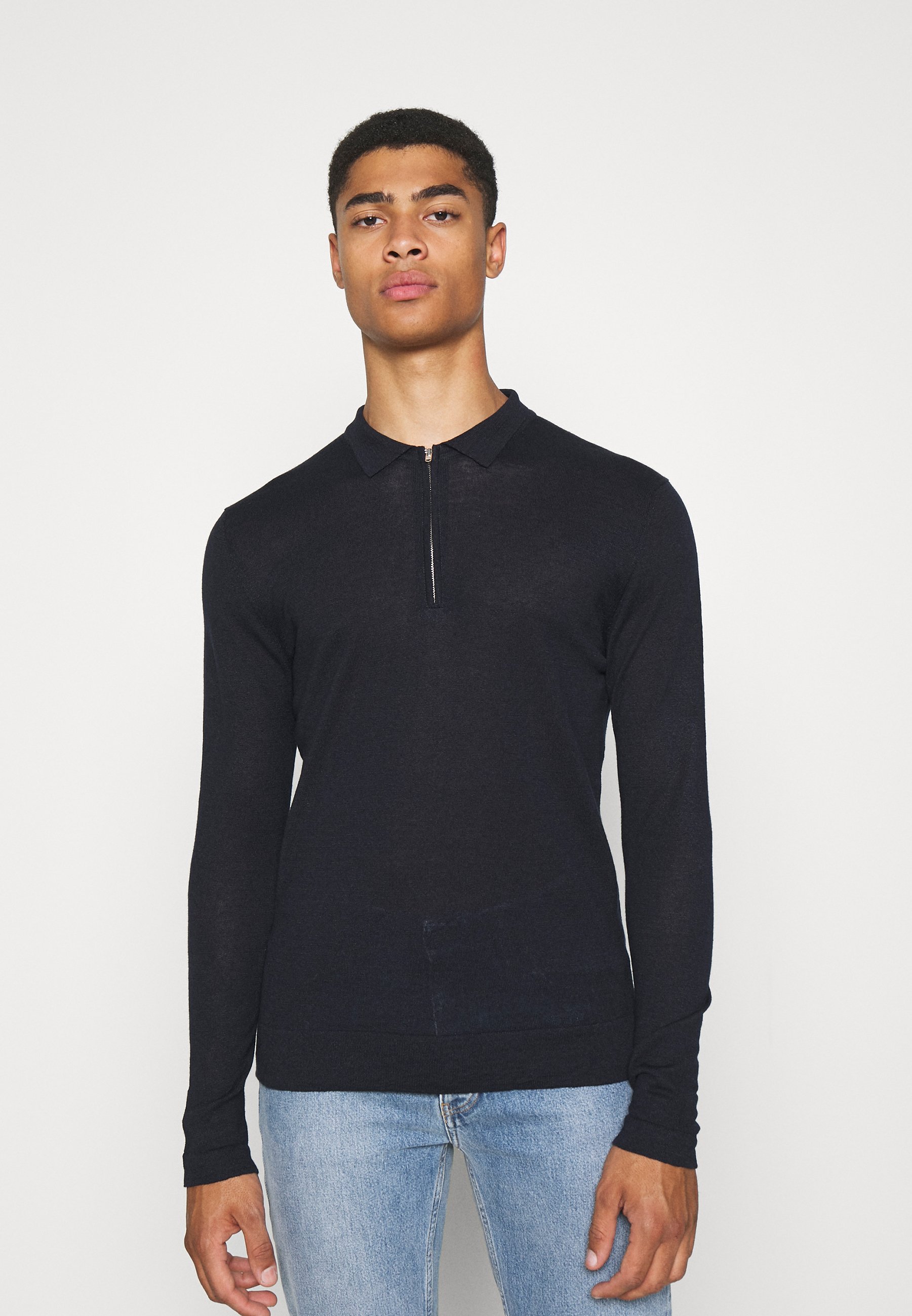 j lindeberg quarter zip