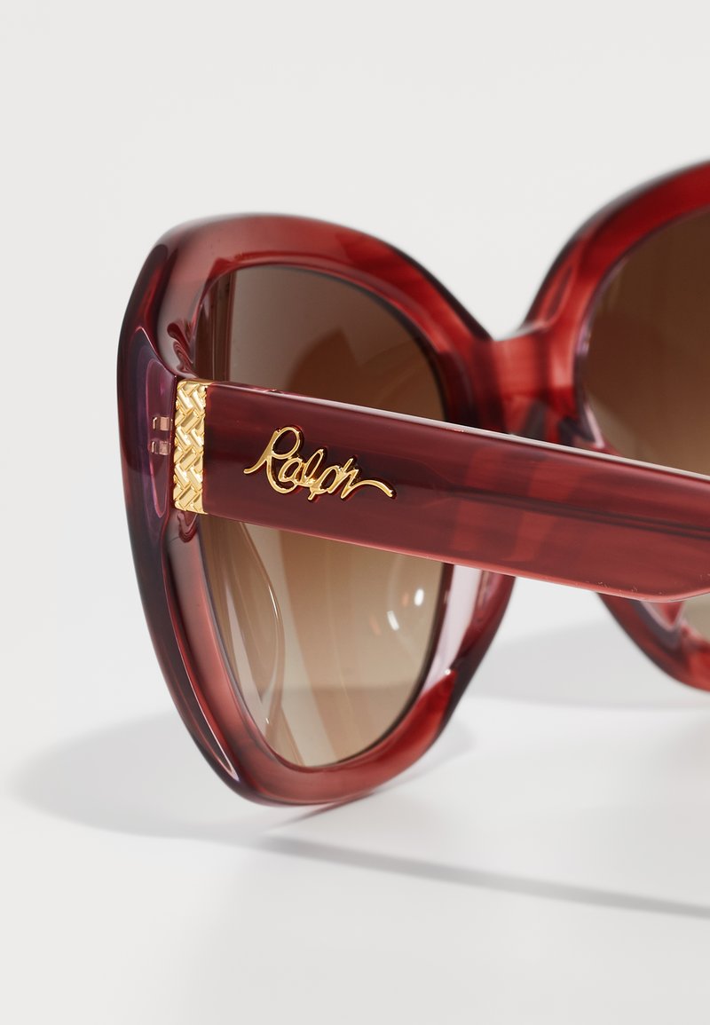 RALPH Ralph Lauren Sunglasses - shiny milky red/demi pink  display picture 2
