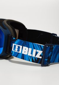 BLIZ FLOW UNISEX niebieski