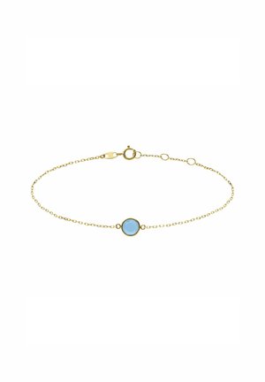 Bracelet - december blue