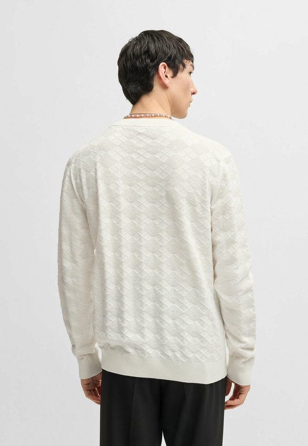 SARGYLE - Jumper - natural two2