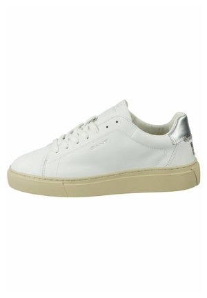 Sneaker low - white silver g