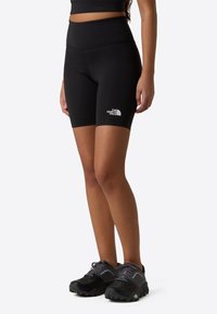The North Face FLEX TIGHT - Short - tnf black