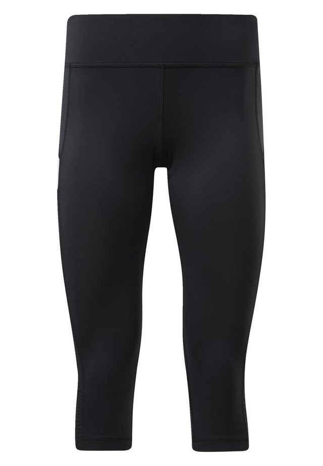 WORKOUT READY MESH LEGGINGS - Tights - black