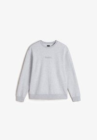 Non selezionato, light grey heather
