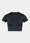 T-shirt de sport - black