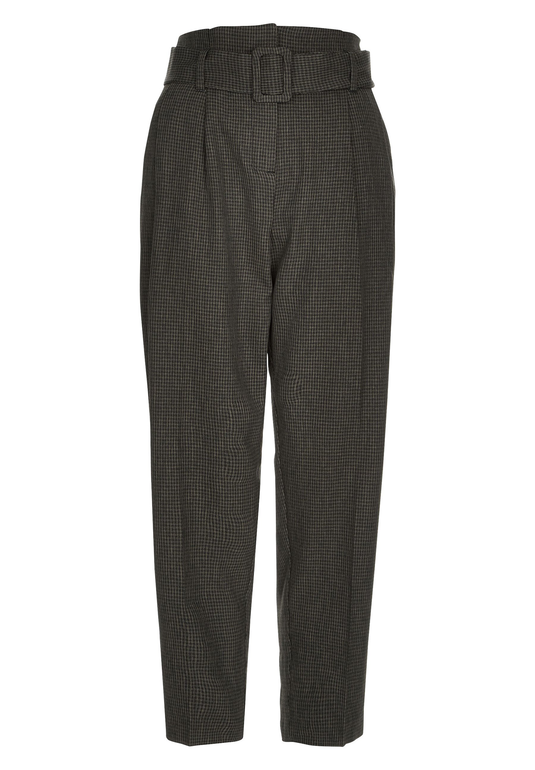 Damer BELTED TAPER - Bukser Damer BELTED TAPER - Bukser