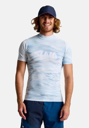 Unterhemd/-shirt - cliff grey
