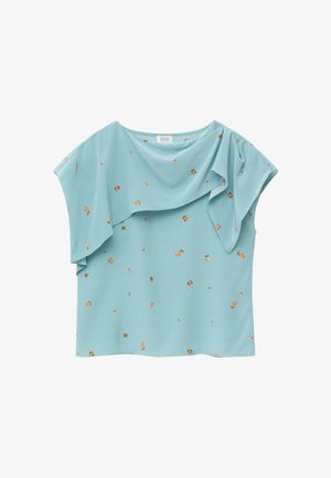 & OTHER STORIES, Blouse - blue