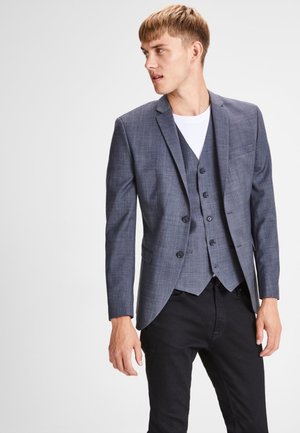 Jack & Jones PREMIUM JPRSOLARIS NOOS - Veste de costume - dark grey