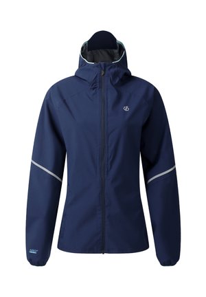 Dare 2B, DARE 2B ULTRA-LIGHT HOODED WATERPROOF WALKING JACKET LIGHTWEIGHT JACKETS - Veste imperméable - navy