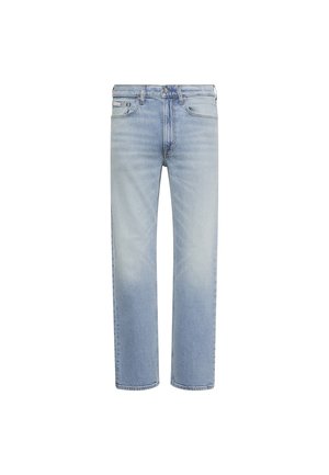 Calvin Klein Jeans, Straight leg jeans - bleached clearwater