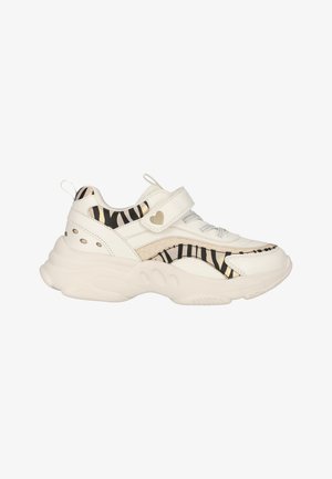 ZIGZAG, FIALEY - Baskets basses - white