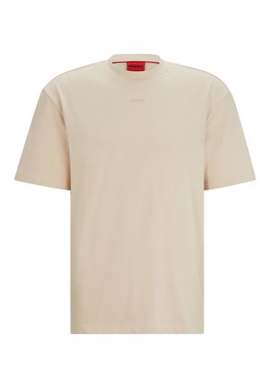 Basic T-shirt - beige