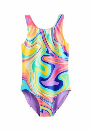 REGULAR FIT - Maillot de bain - multi bright marble