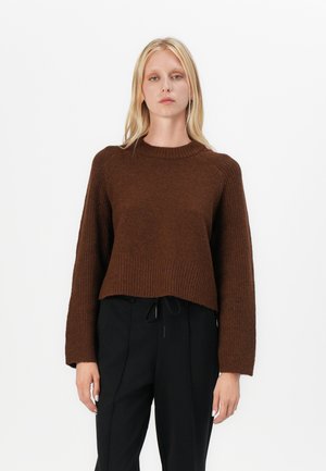 VMBANG O NECK  - Pullover - emperador