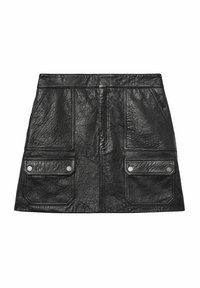 Jupe trapèze - black