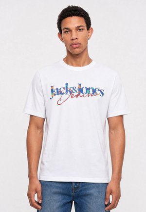 Jack & Jones, JJTOM, biały