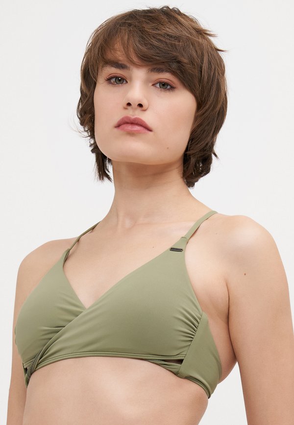 ESSENTIALS BAAY MAOI  - Bikini - avery fern4