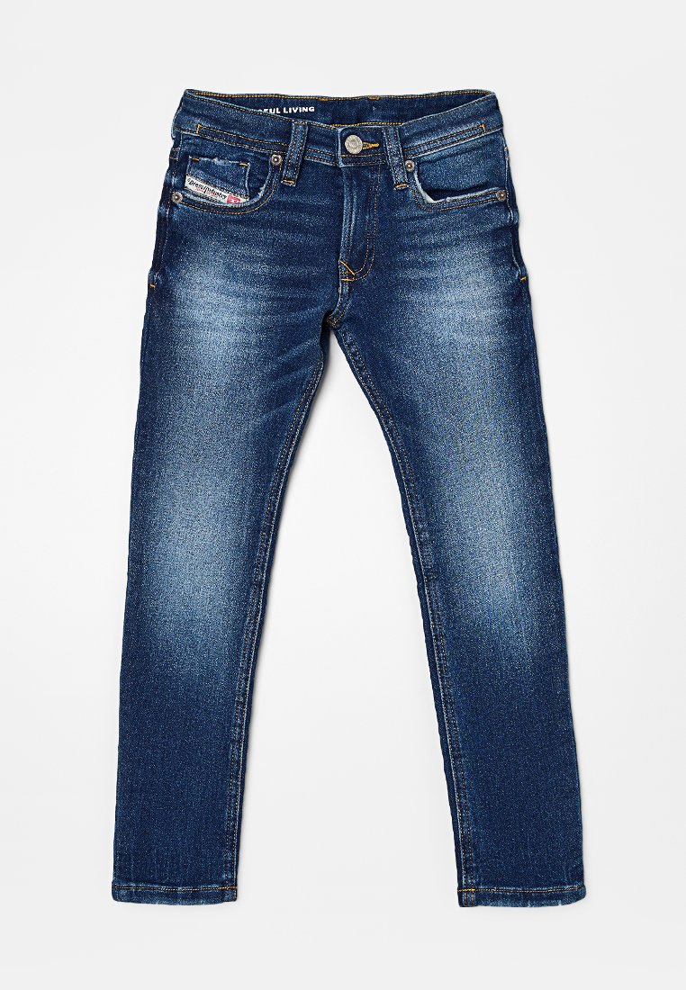 Diesel Jeans Skinny Fit donkerblauw Diesel Jeans Skinny Fit donkerblauw