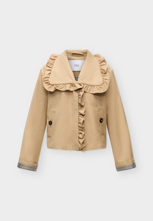 YAS, YASELSIA SHORT - Chaqueta fina - incense