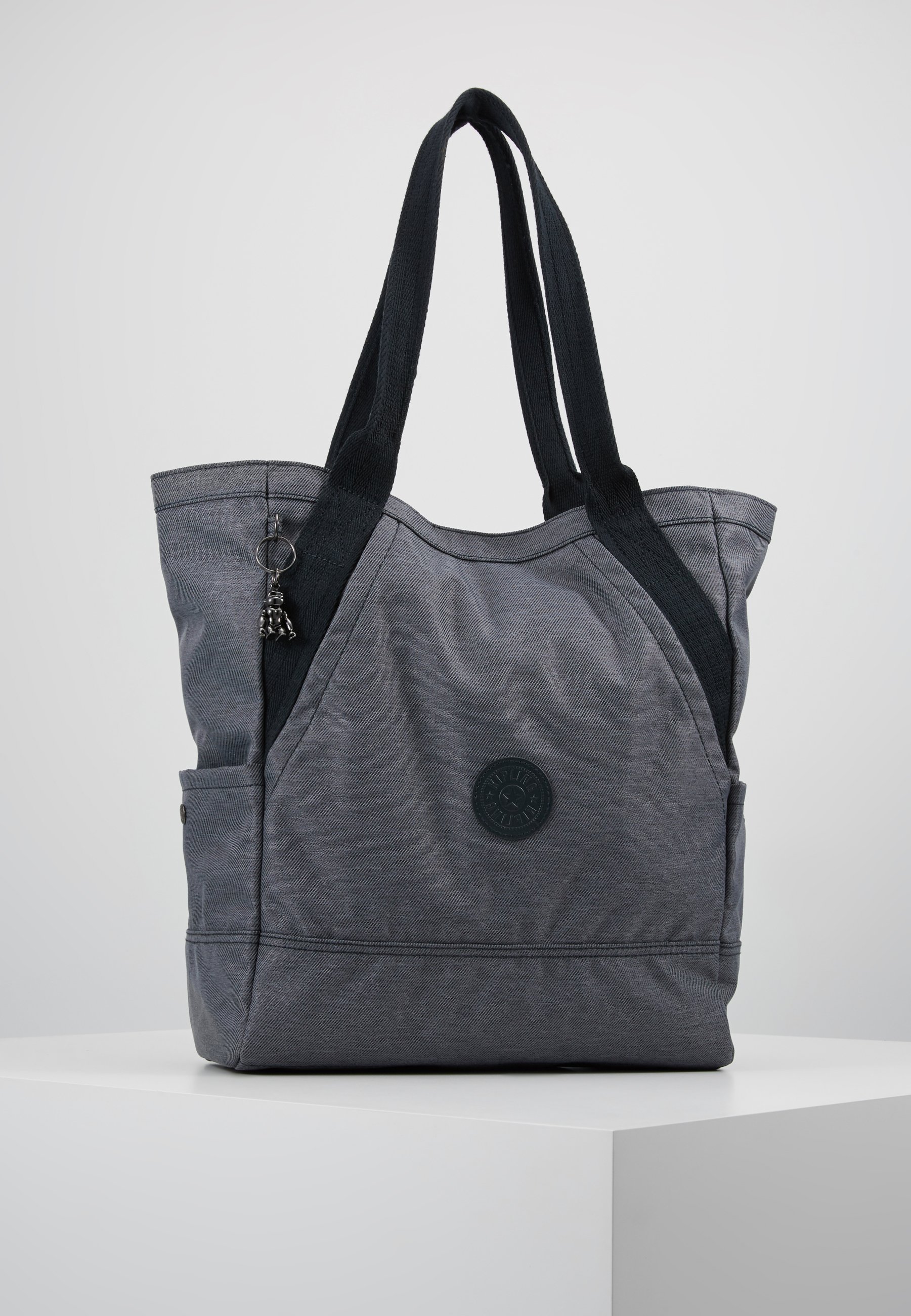 Kipling ALMATO Shoppingveske charcoal Zalando.no Kipling ALMATO Shoppingveske charcoal Zalando.no