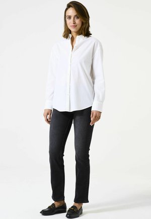 CELIA - Jean droit - dark used