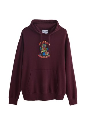 Next, REGULAR FIT - GUNS N ROSES LICENCE GRAPHIC PRINT  - Huppari - burgundy red