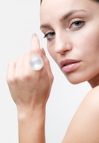antura accessori BALLOON - Sormus - bianco