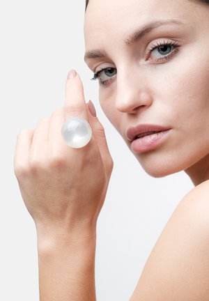 BALLOON - Ringe - bianco