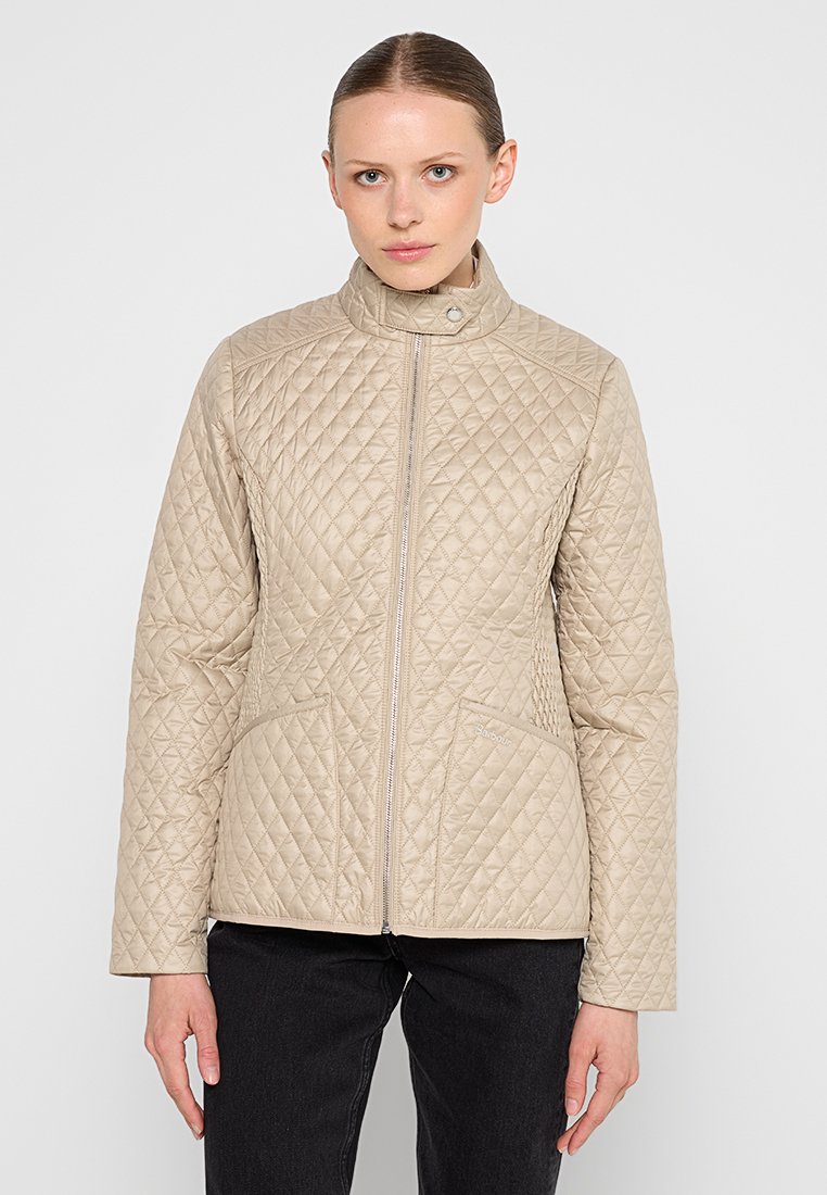 Barbour Light jacket beige