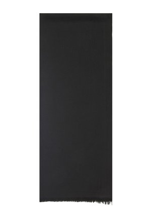 ORLINA 4G-LOGO - Scarf - schwarz