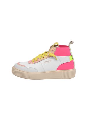 Crickit, REBEKA - Sneaker high - weiß pink