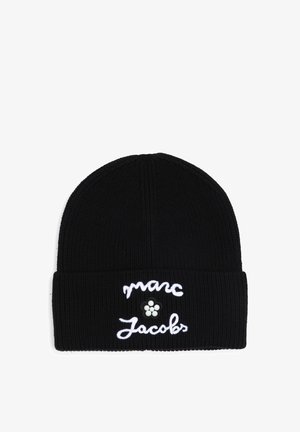 MARC JACOBS KIDS, PULL ON HAT UNISEX - Bonnet - black