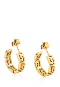 ARGIUS - Earrings - gold coloured