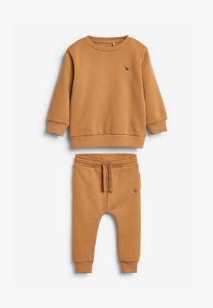 SET - Trainingspak - beige