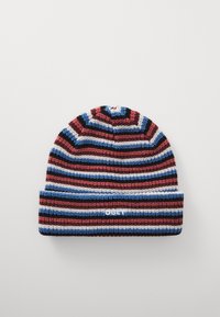 Obey Clothing FUTURE BEANIE UNISEX - Gorro - brick multi