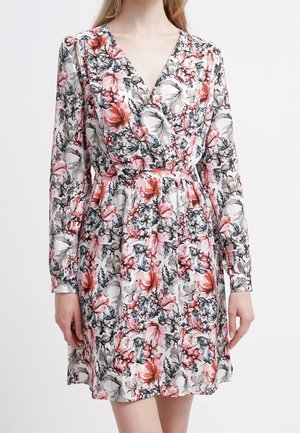 Blousejurk - multi-coloured