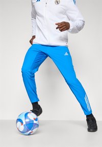 adidas Performance REAL - Klub merchandise - bluebird