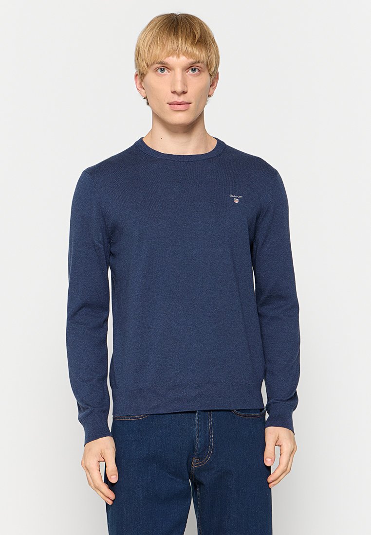 Gant Trui donkerblauw