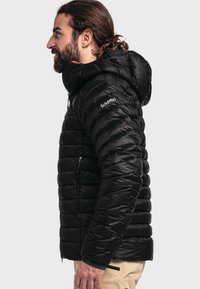 Schöffel Down jacket - schwarz