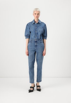 FELICIA - Jumpsuit - blue denim