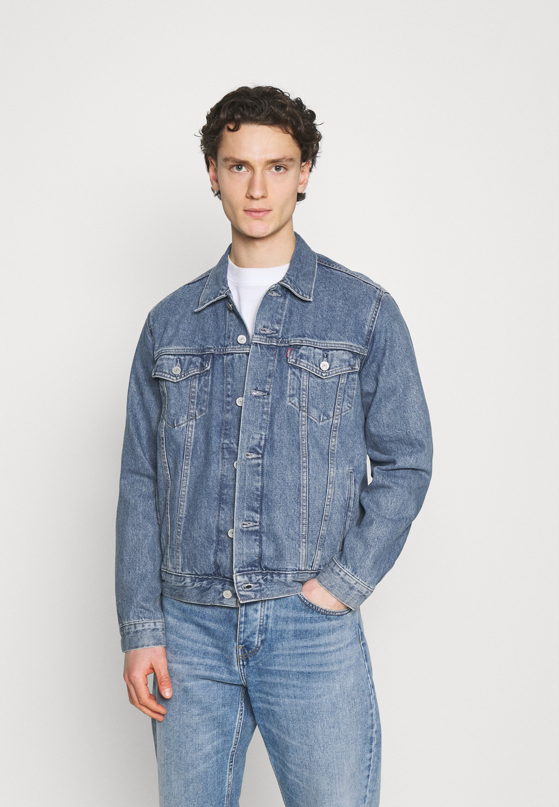 levi's wellthread trucker