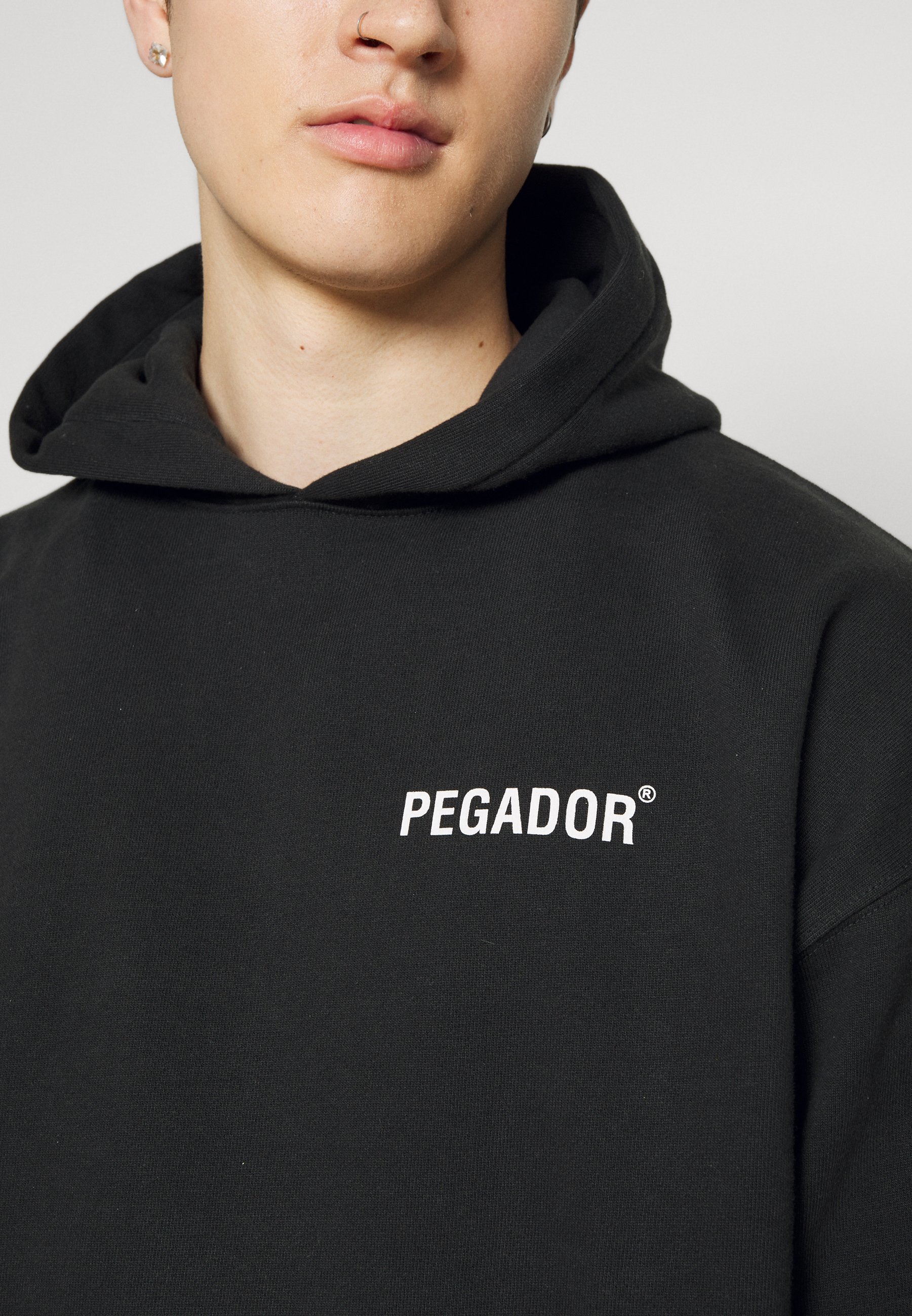 Homme MANNY HOODIE VINTAGE UNISEX - Sweat à capuche Homme MANNY HOODIE VINTAGE UNISEX - Sweat à capuche