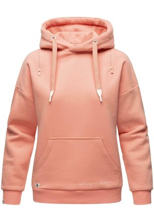 ZUCKERBÄRCHEN - Kapuzenpullover - apricot